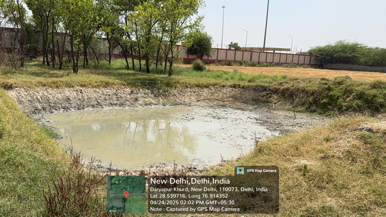 Soil and Moisture Conservation